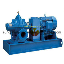 Big Capacity Horizontal Centrifugal Pump ISO9001 Certified